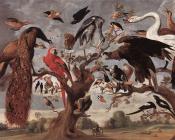 The Mockery of the Owl - 简·凡·凯塞尔